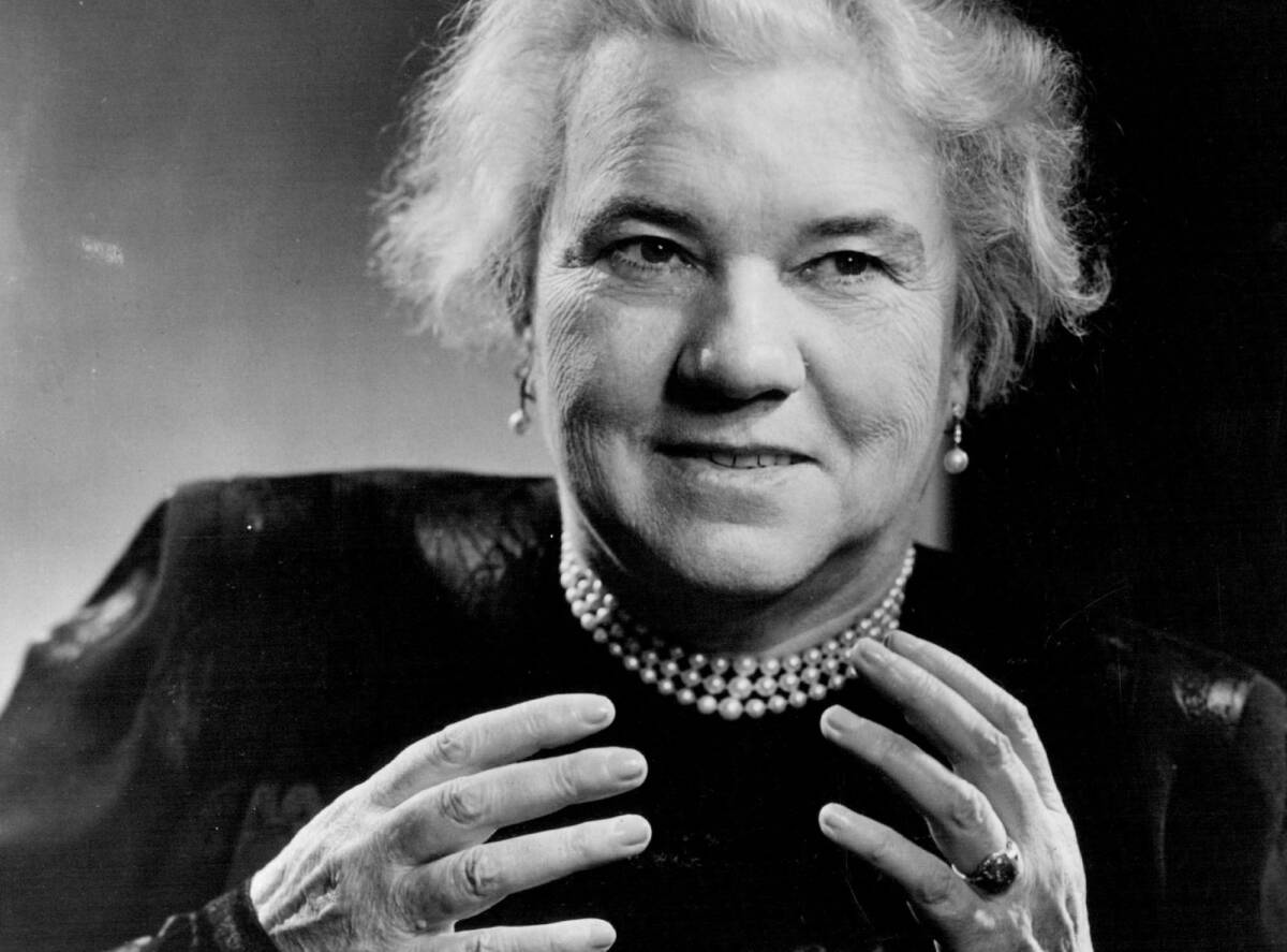 Kobieta ze zdjęcia nie miała wykształcenia. Pomimo to wynalazła lek na popularna chorobę