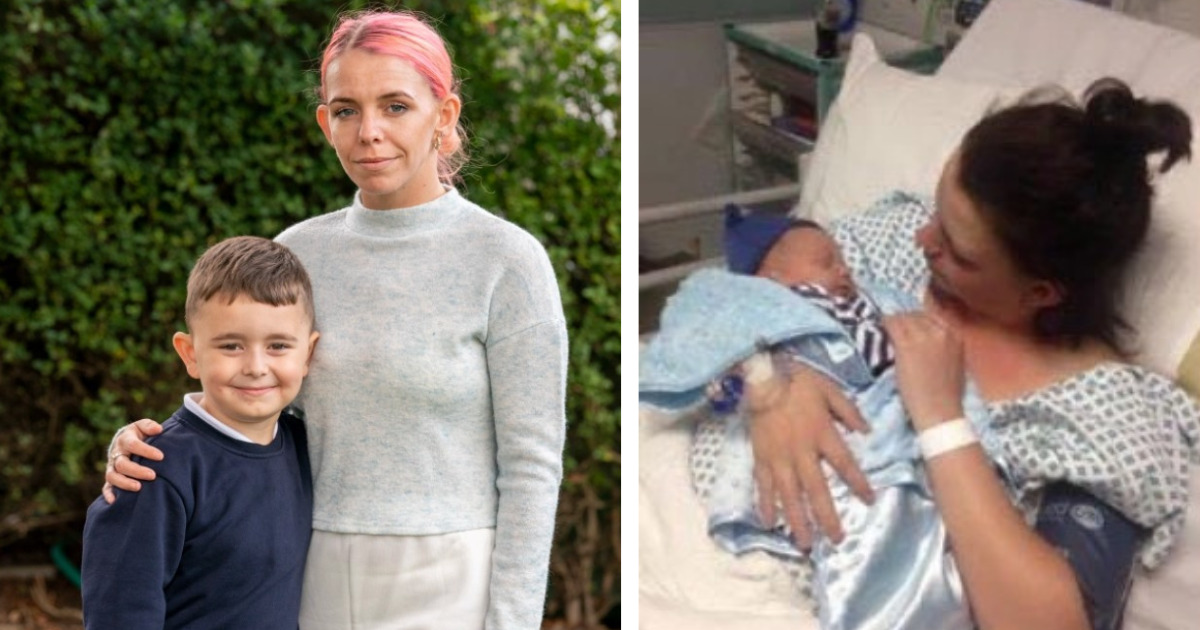 Lekarze nie podali jej znieczulenia podczas cesarskiego cięcia. "Czułam jak wbijają mi skalpel"