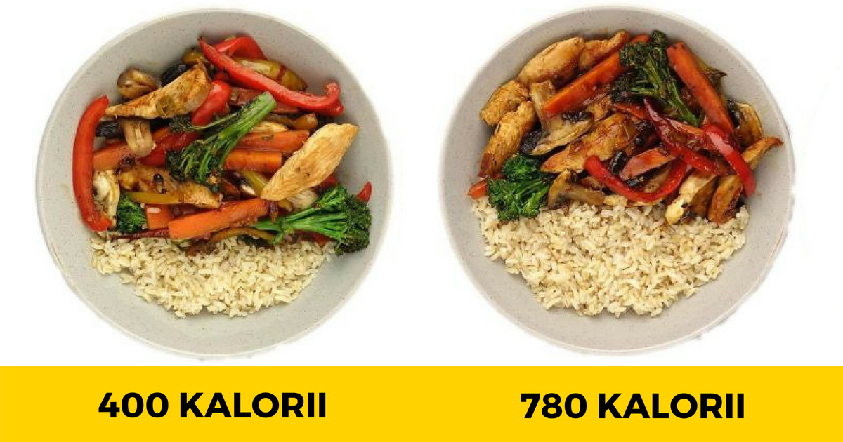 Ten sam posiłek może mieć aż o 400 kalorii więcej. Diabeł tkwi w szczegółach!
