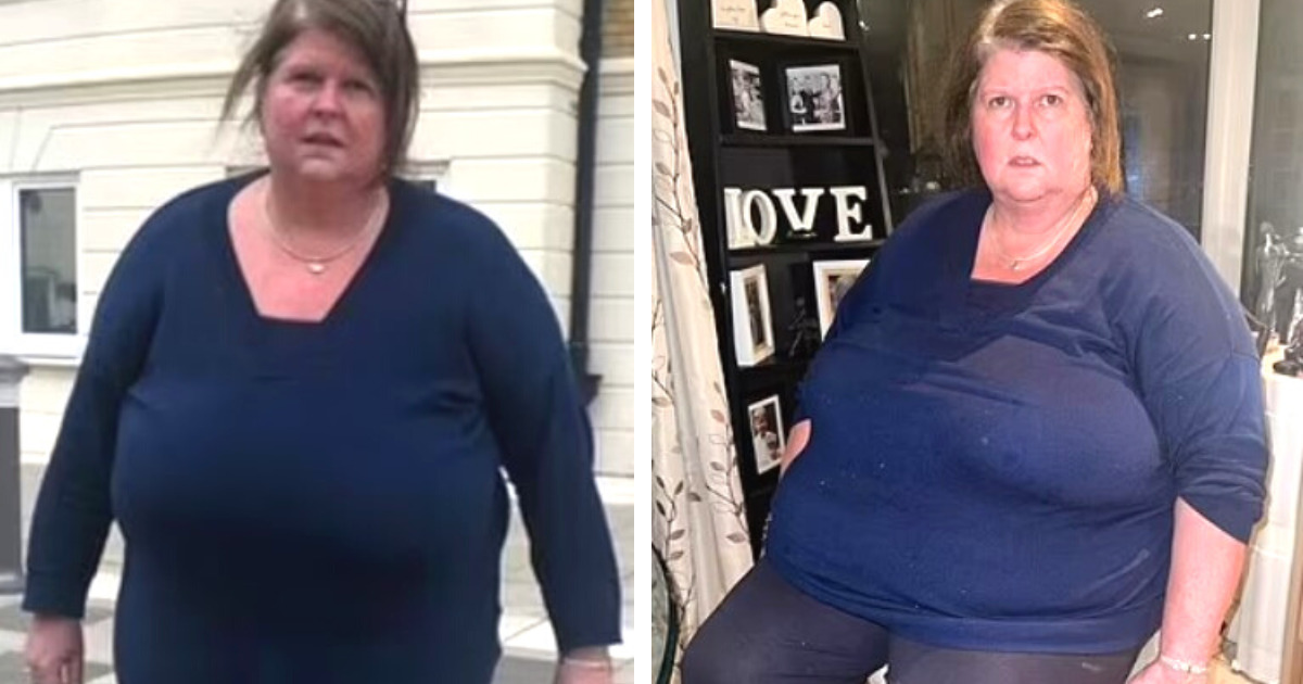 Szef zwolnił kobietę bo była za gruba. Po roku zmieniła się nie do poznania!