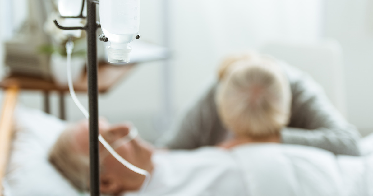 Naukowcy w końcu odkryli, który zmysł "umiera" jako ostatni