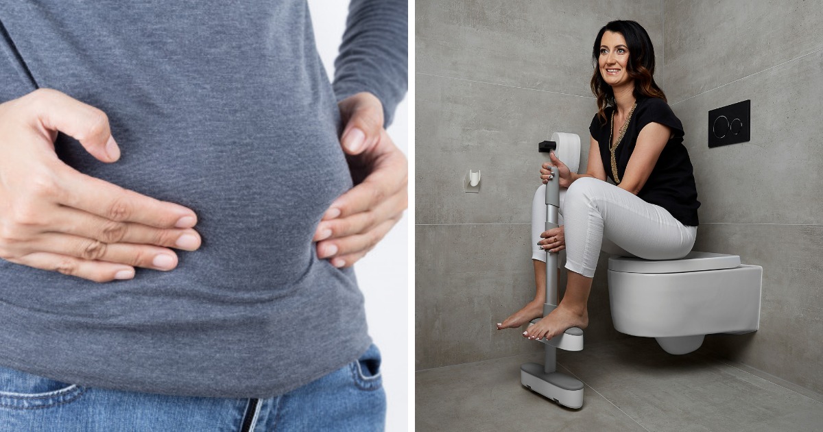 Powracające zaparcia wpływają na Twoją wagę i samopoczucie. Uporaj się z tym raz na zawsze