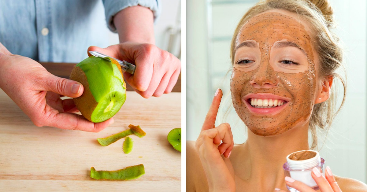 Peeling z kiwi – jak zrobić domowy i naturalny peeling do ciała?