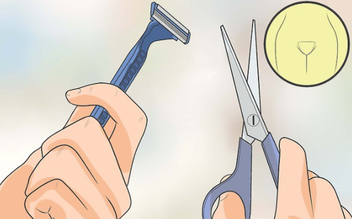 Ginekolodzy podają 5 powodów, które przemawiają za tym, aby nie golić włosów łonowych