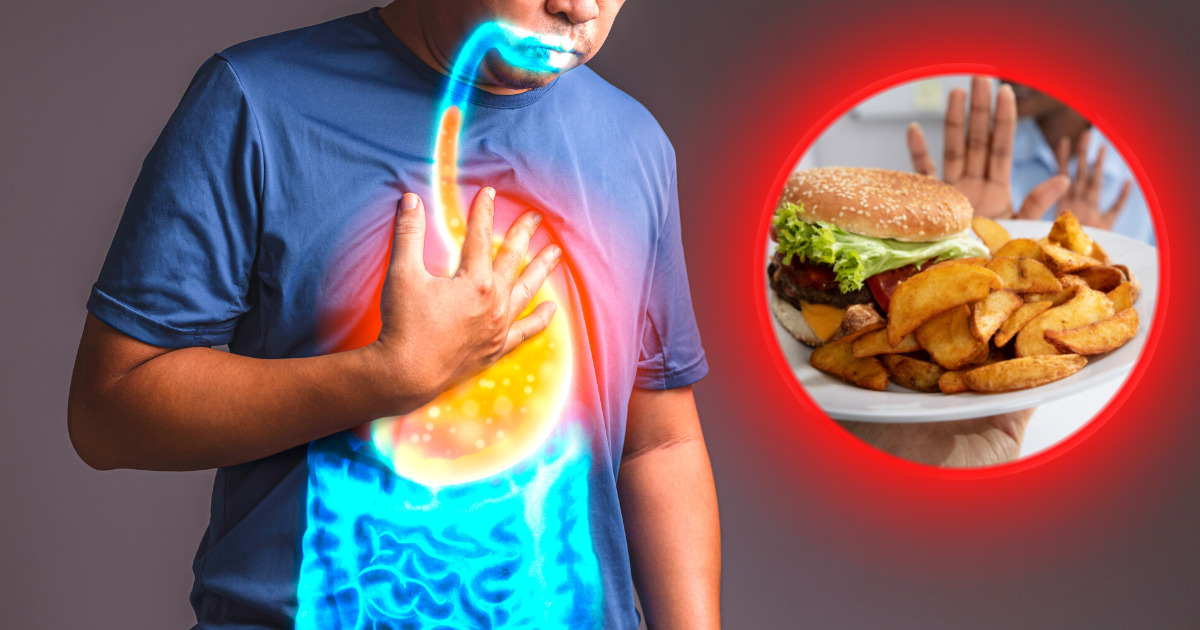 7 produktów, których należy unikać gdy masz zgagę. Podpowiadamy co ukoi Twoje cierpienie?