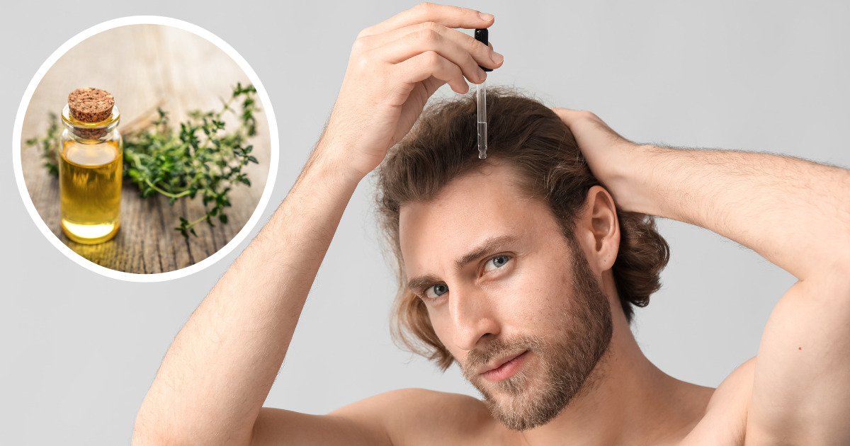 9 olejków eterycznych, które stymulują wzrost włosów. Efekty ich działania są znakomite!