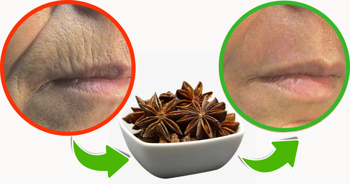 Płukanka z anyżu usunie zmarszczki i zapobiegnie starzeniu się skóry. Tania i skuteczna metoda