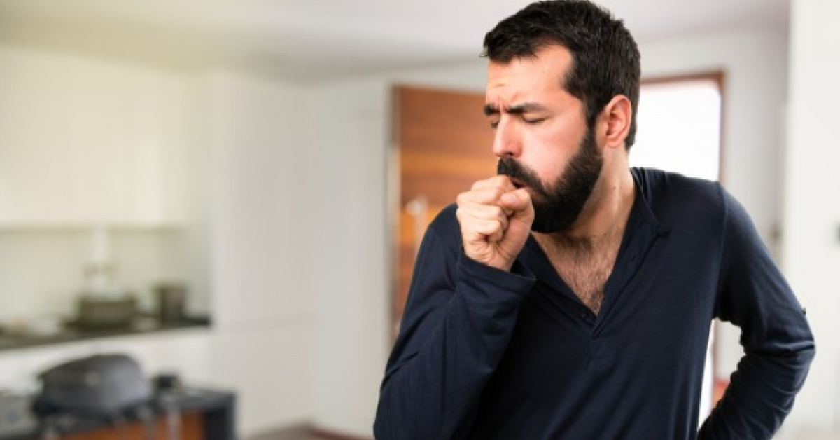 Cierpisz na uporczywy kaszel i duszności? Uważaj, to może być krztusiec!