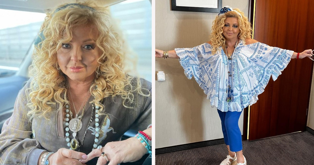 Magda Gessler chudnie w oczach. Restauratorka zdradza co znajduje się w jej jadłospisie