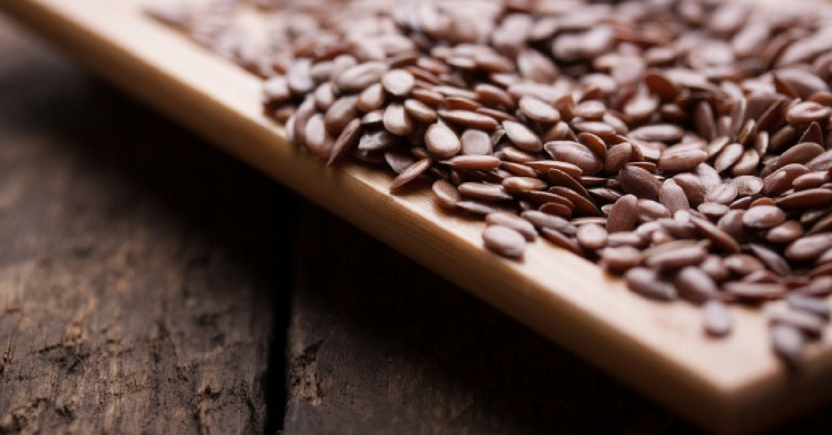 Maseczka z siemienia lnianego działa jak lifting twarzy. Z nią gwałtownie pokonasz zmarszczki!