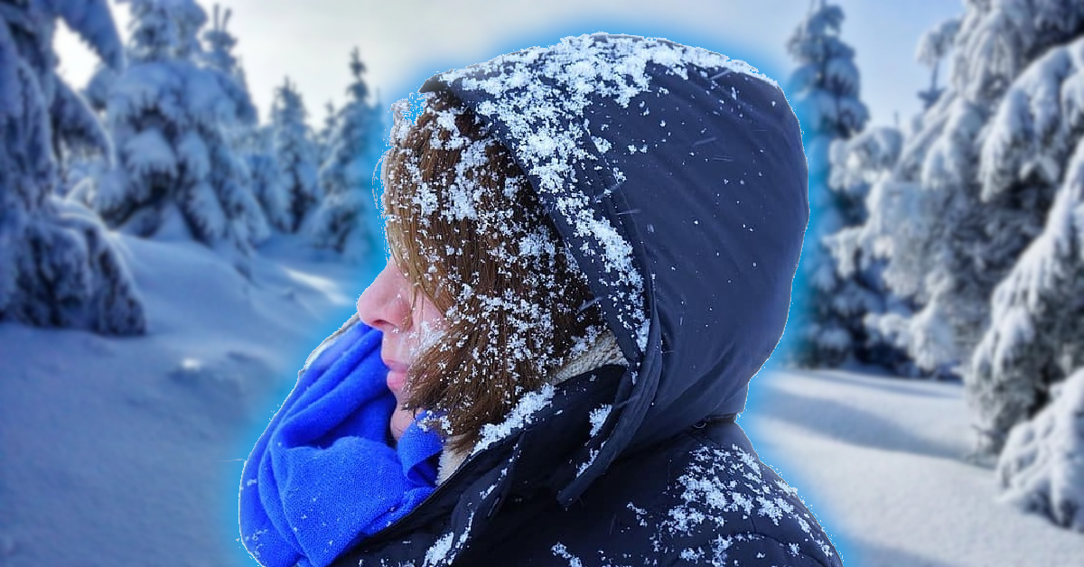 7 zmian, które mogą zajść w Twoim organizmie zimą. Jesteś gotowy na ujemne temperatury?