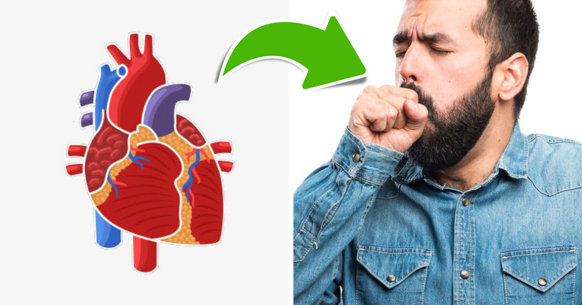 Jesteś sam i masz objawy zawału? Kaszel może uratować Ci życie!