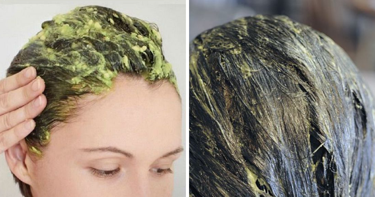 Domowa maseczka uratuje Twoje włosy. Będą grubsze, silniejsze i nabłyszczone