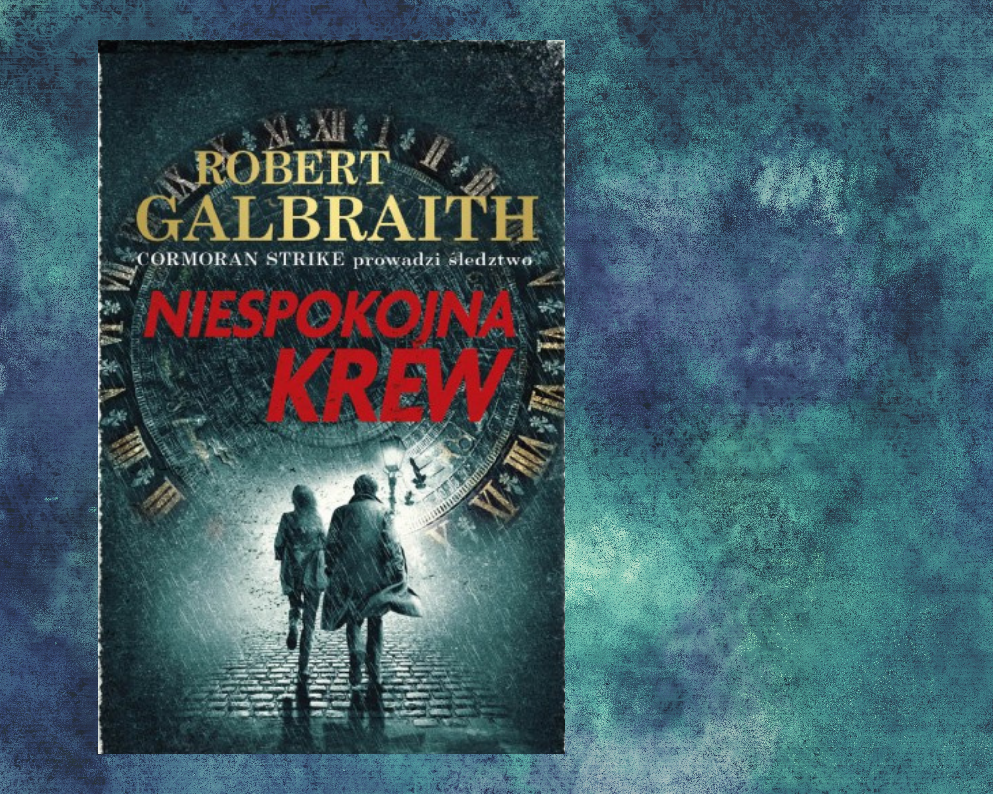 Nowa książka Roberta Galbraitha (J.K. Rowling). Kiedy premiera?