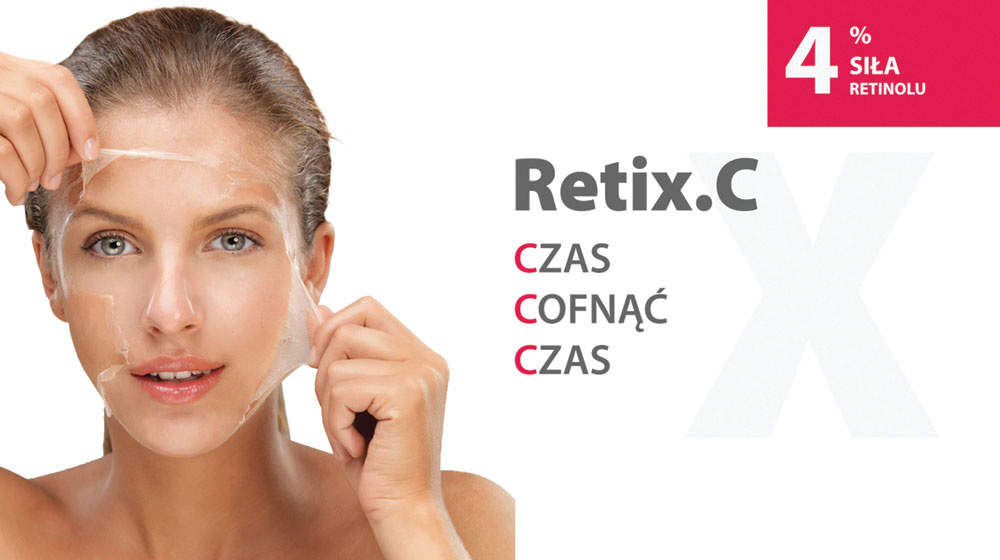 Retix C – intensywna terapia anti-aging
