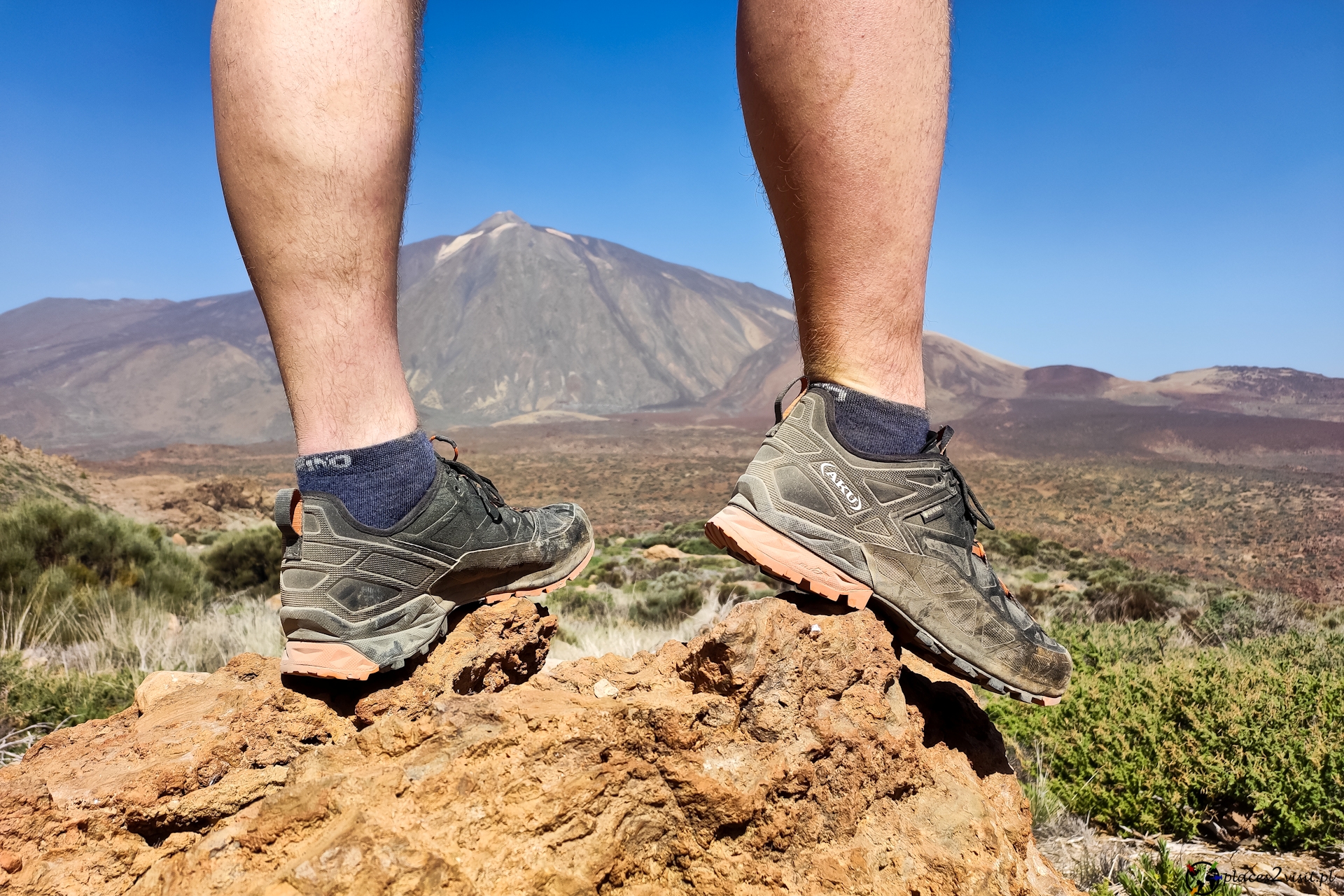 Recenzja butów AKU Rock DFS GTX