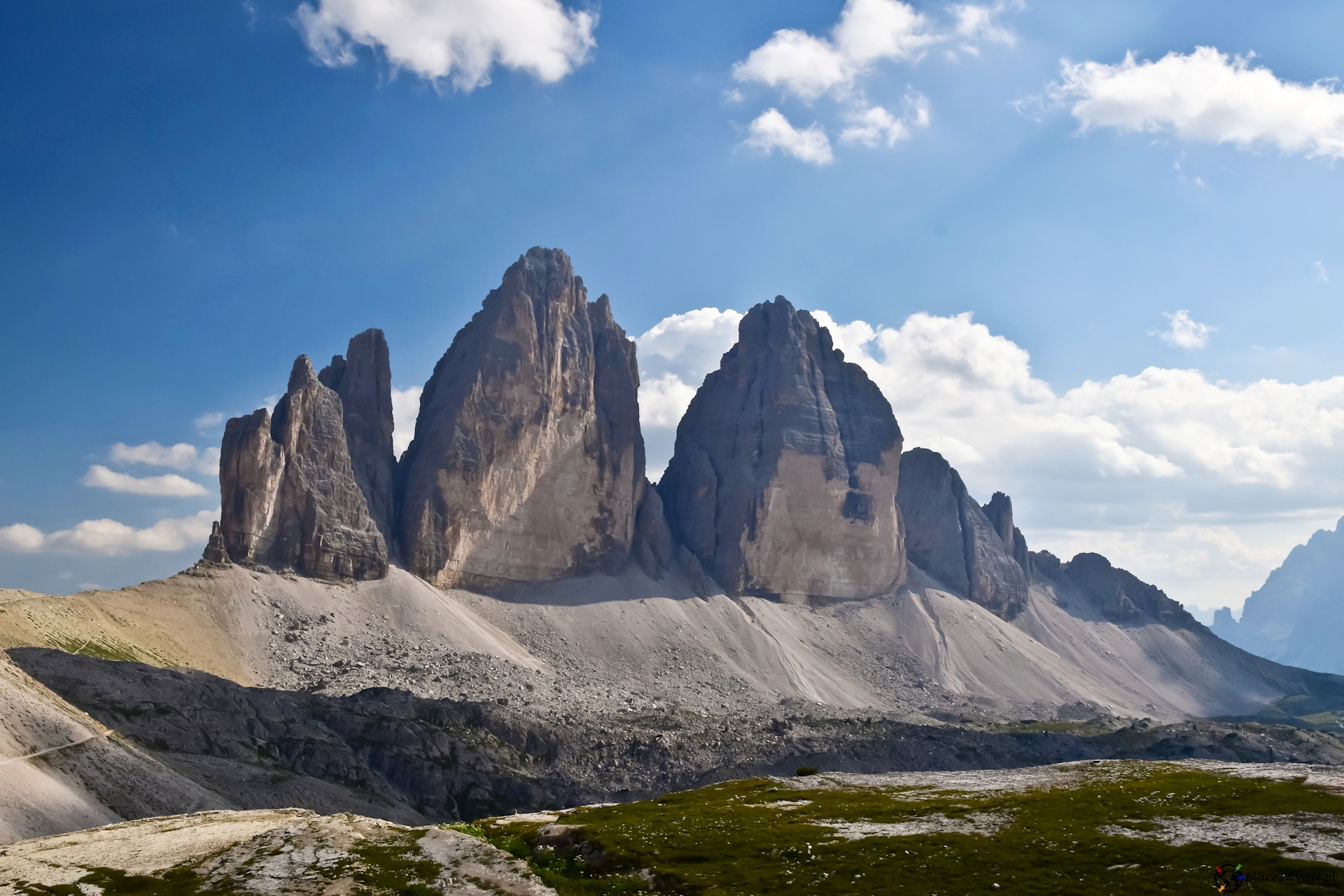 Tre Cime di Lavaredo