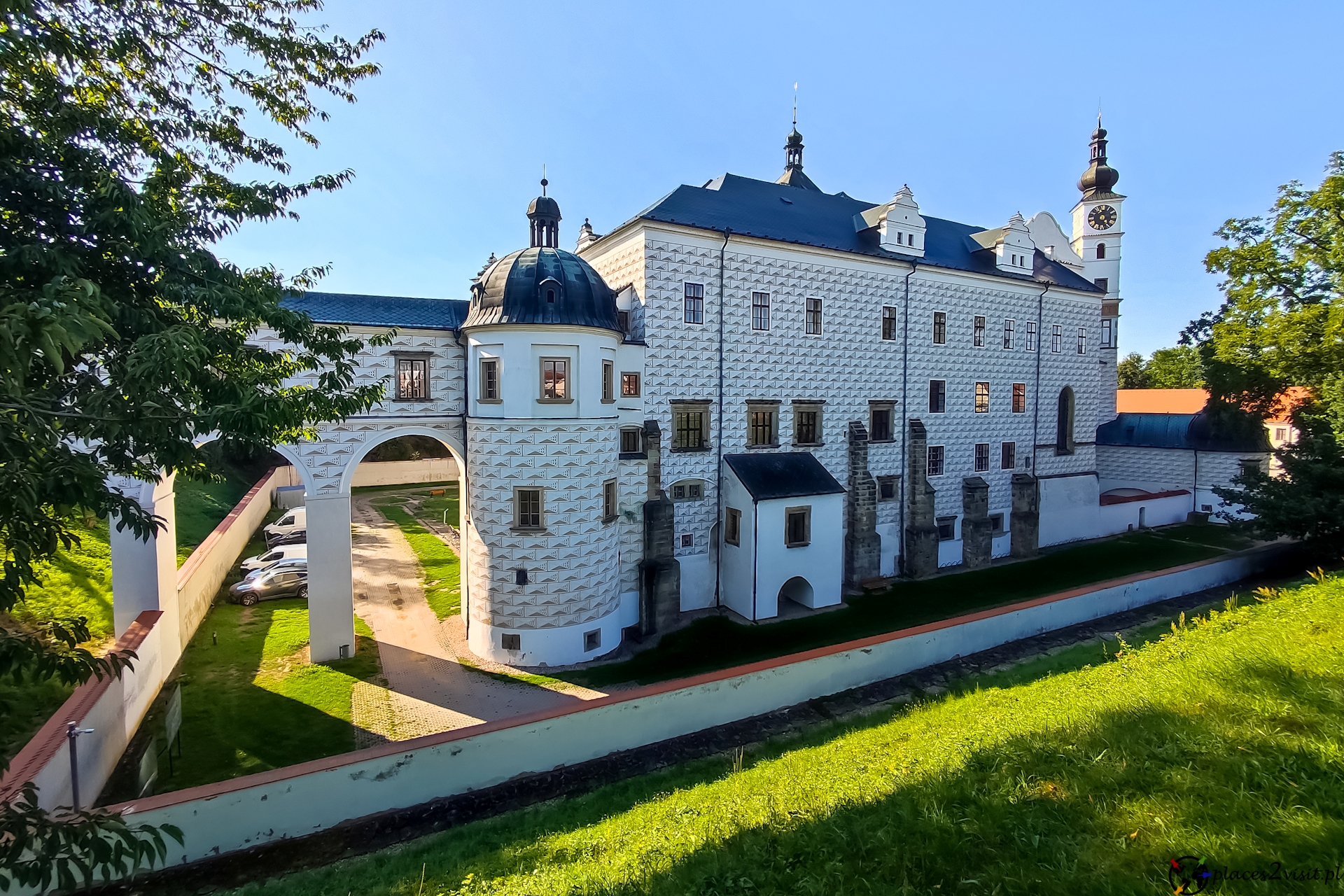 Pardubice na weekend