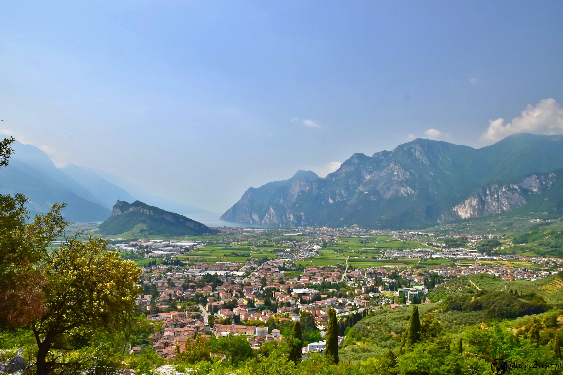 Tydzień nad Jeziorem Garda – via ferraty i rowery