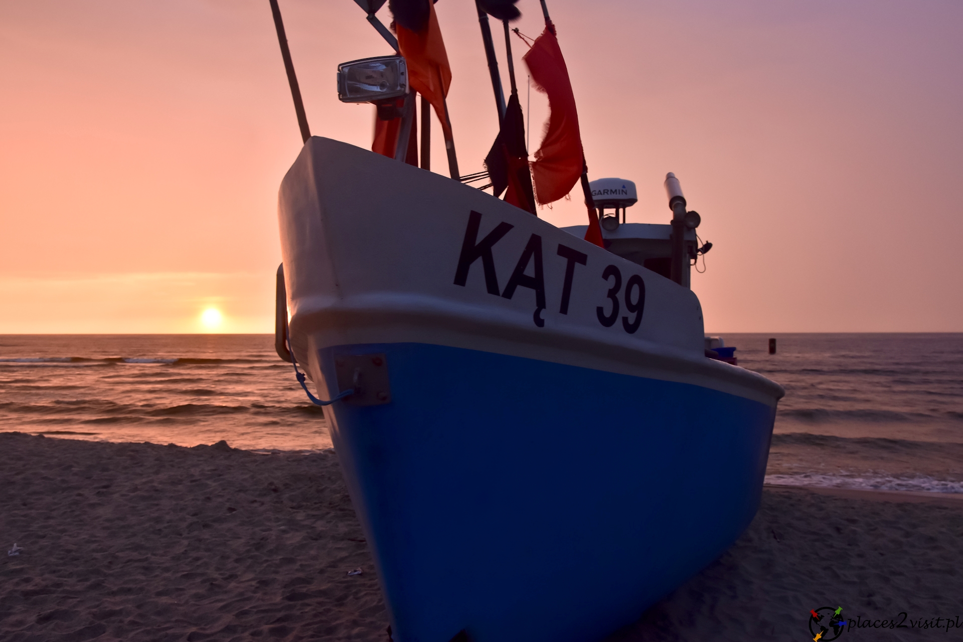 Kąty Rybackie – wypoczynek i relaks na Mierzei Wiślanej