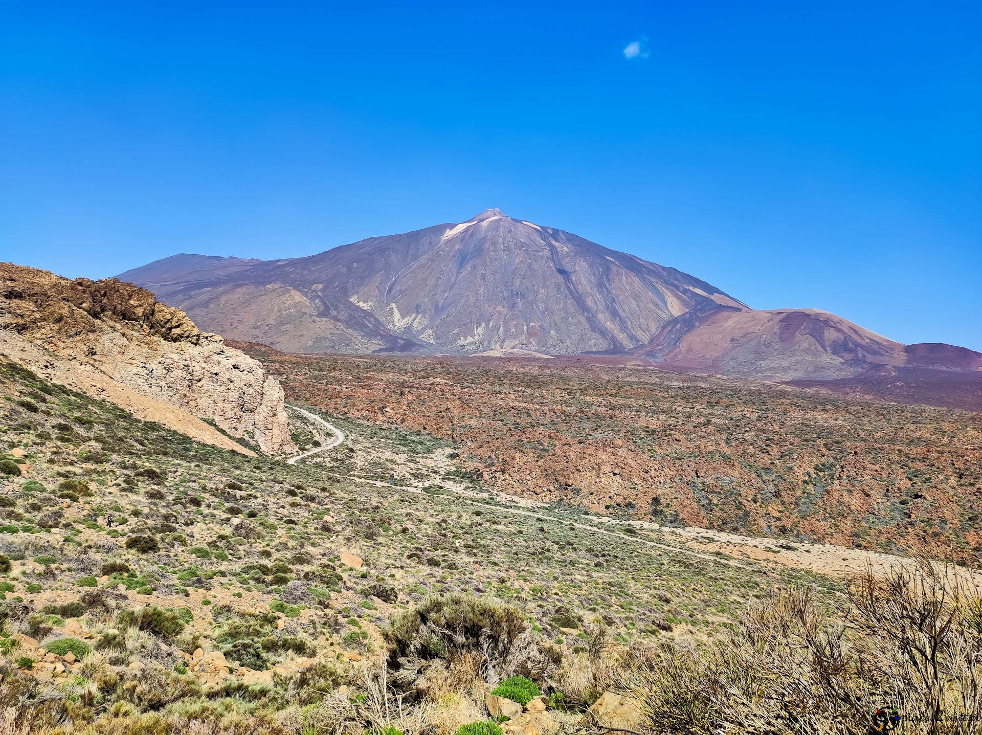 Teide – najwyższy szczyt Hiszpanii