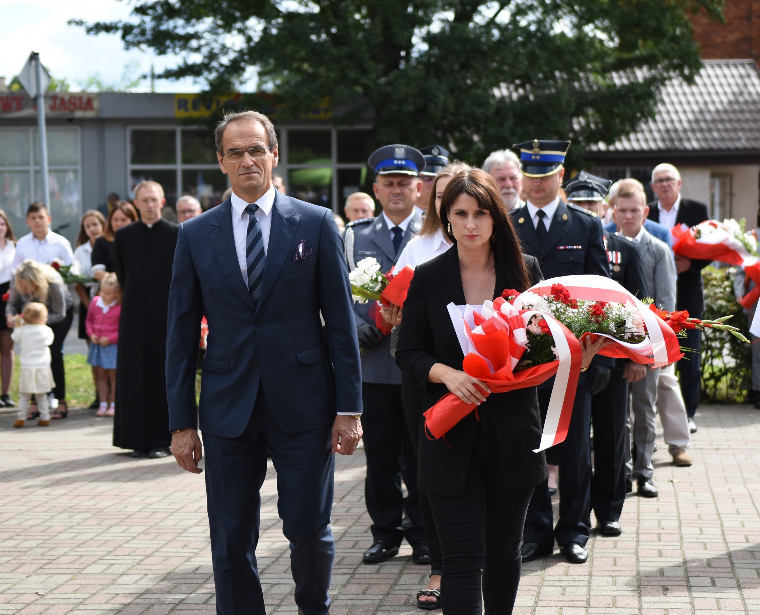 Obchody 83. rocznicy wybuchu II Wojny Światowej