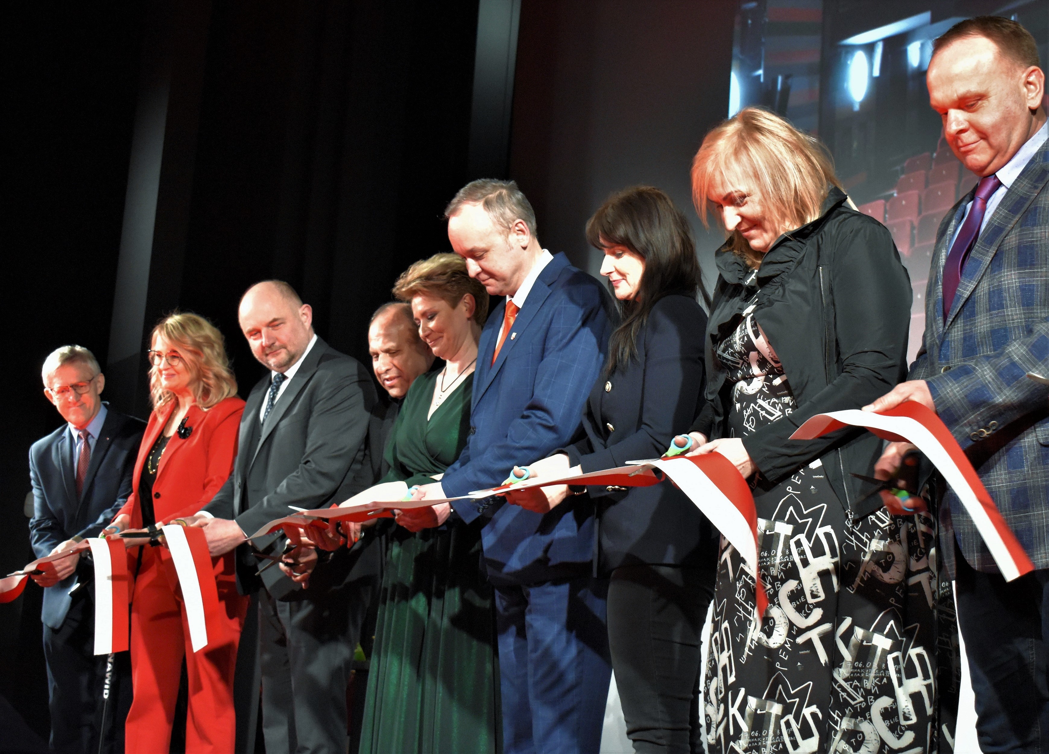 Kino w Aleksandrowie Kujawskim po 20 latach przerwy ponownie otwarte