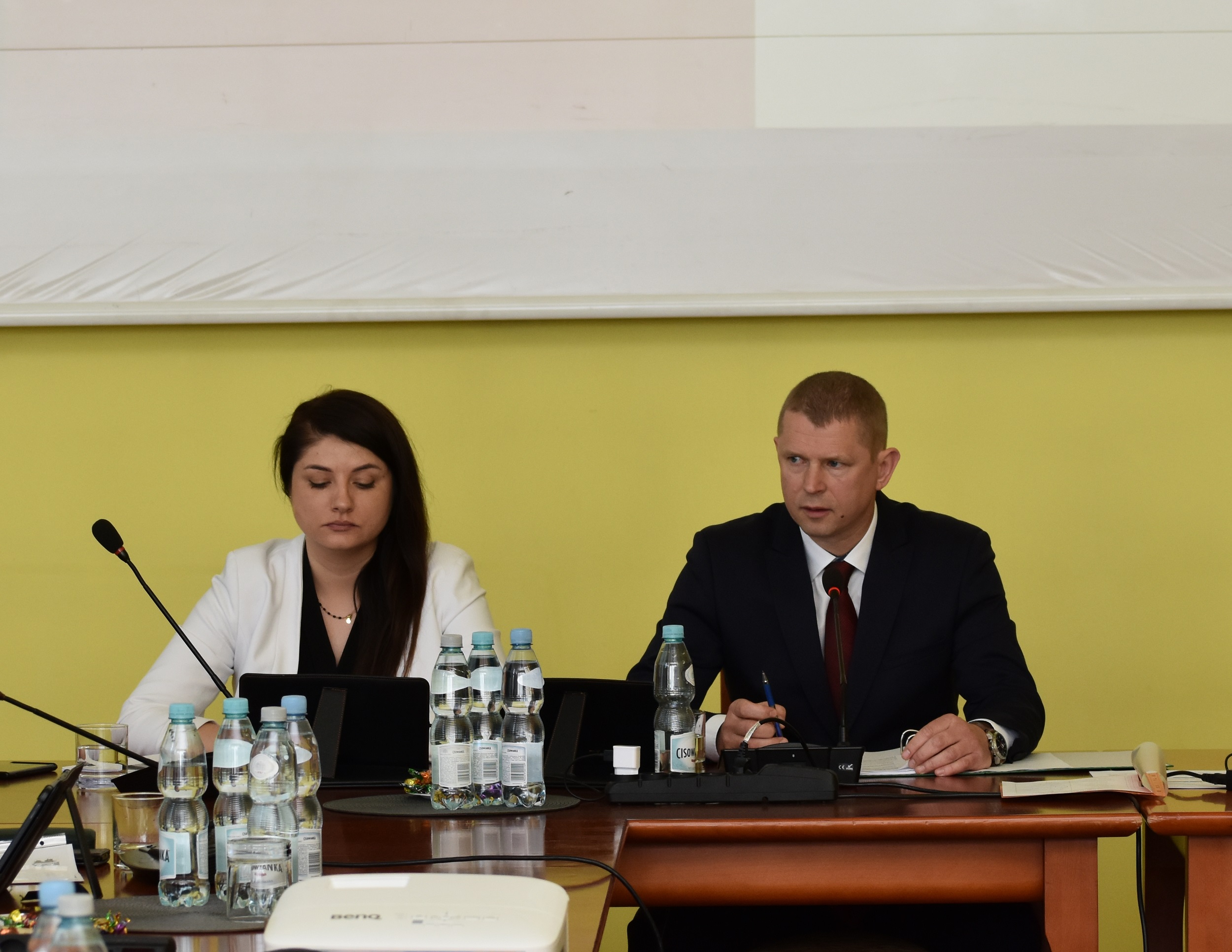 Absolutorium dla zarządu