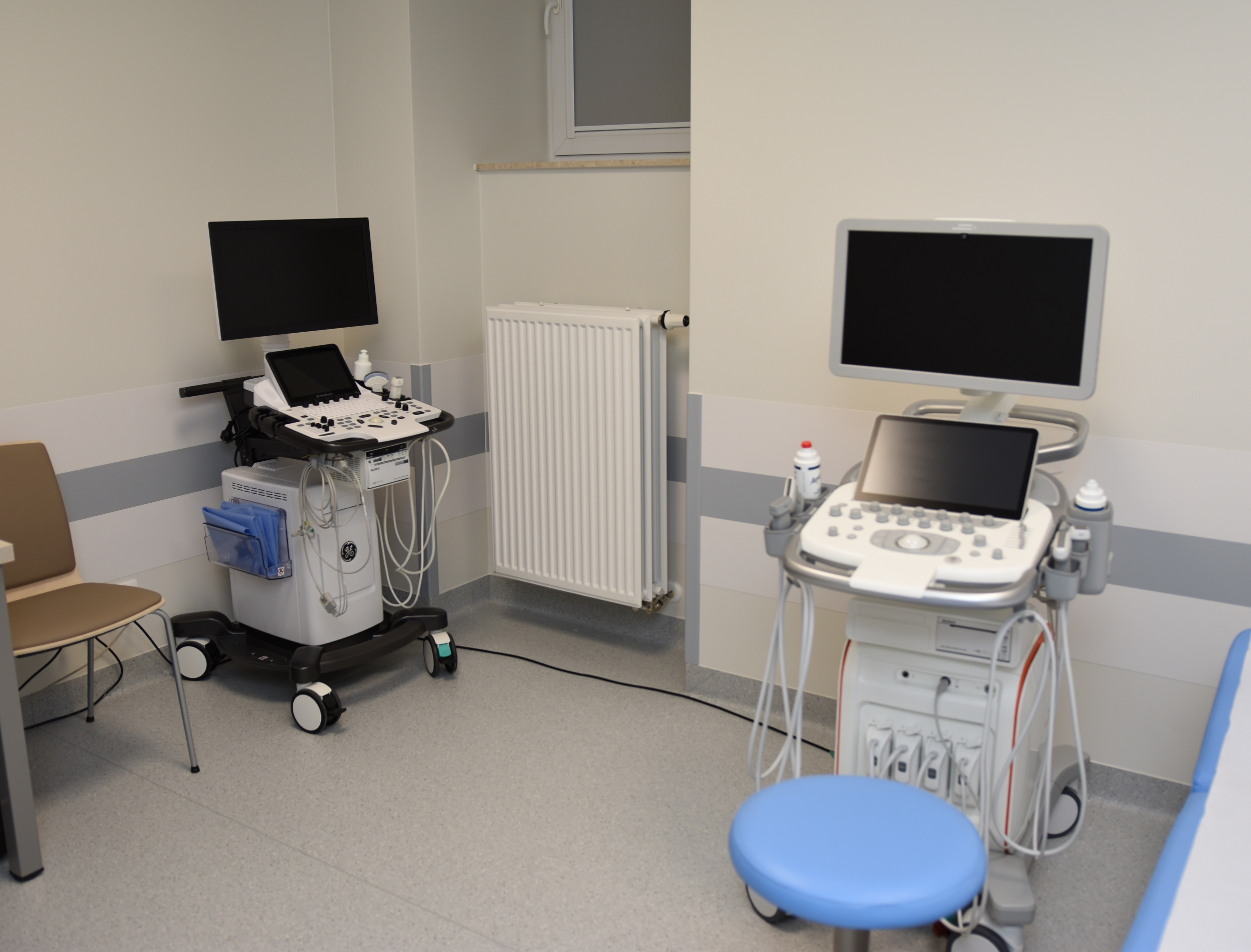 Nowa pracownia endoskopowa w aleksandrowskim szpitalu