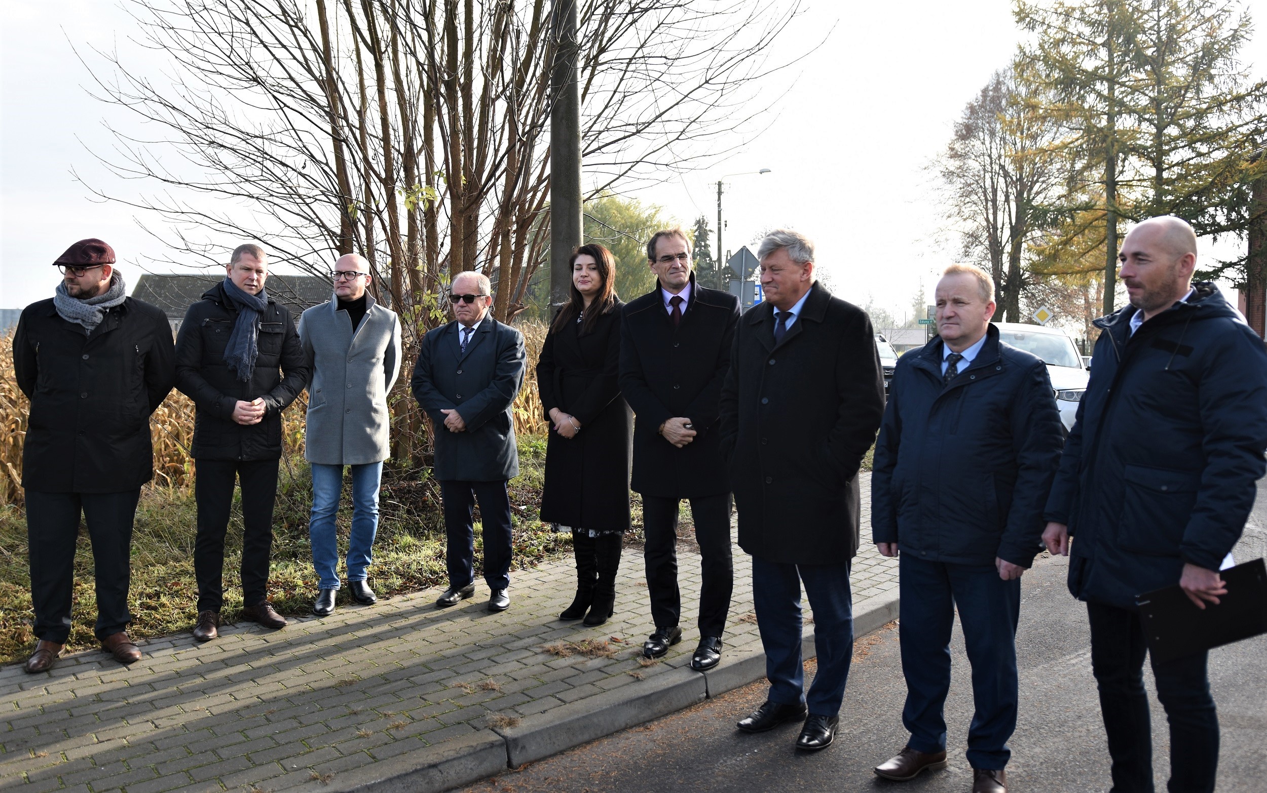 Największa inwestycja drogowa w historii Powiatu