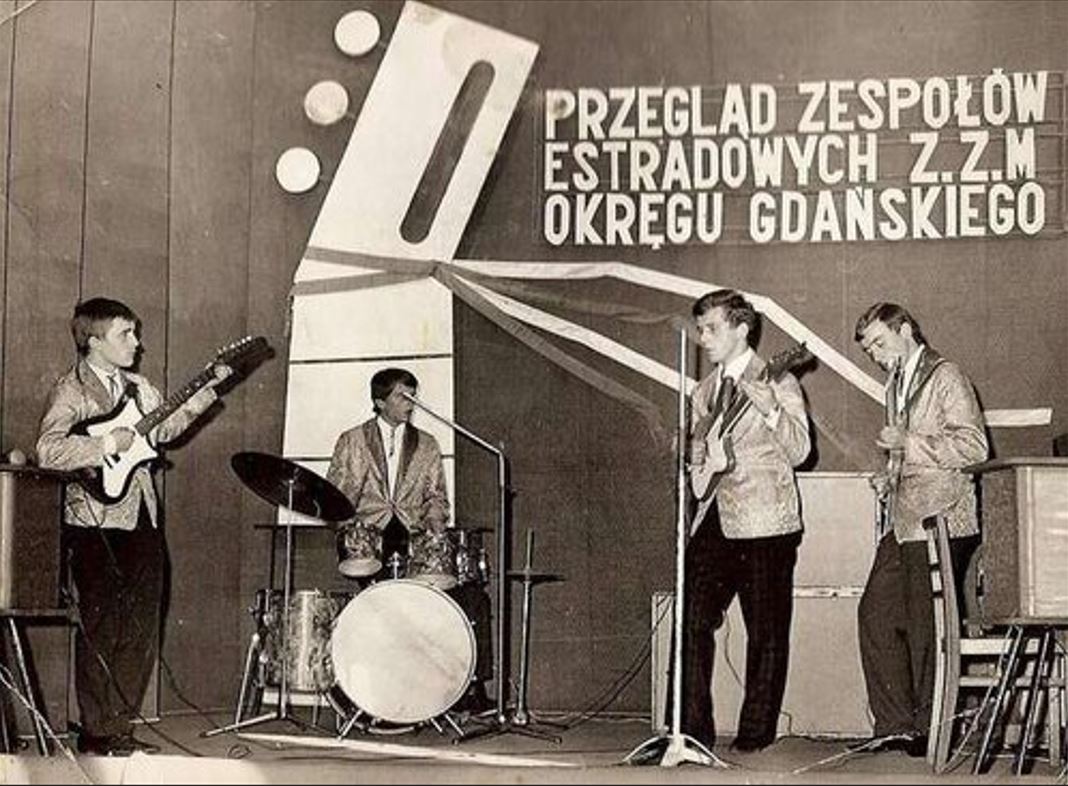 "Góralka" była na każdej prywatce. Historia Passatów – zespołu bigbitowego z Tychów
