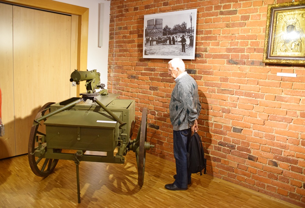 Krwawe walki w 1945 roku w Czułowie. Ulica Katowicka usłana była trupami