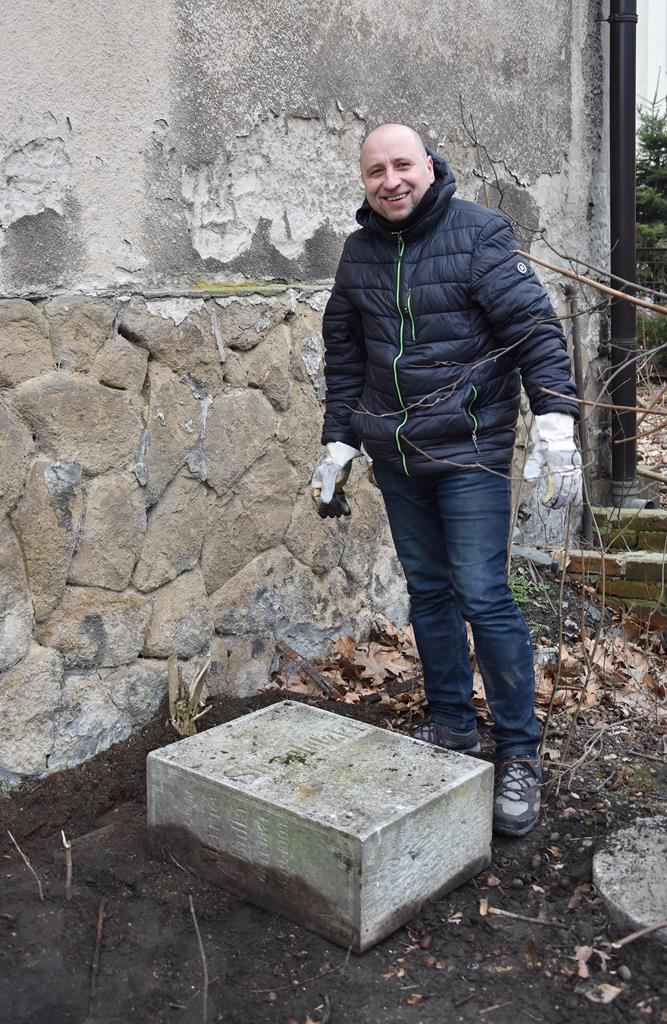 Tychy: Tajemnica nagrobka rodziny Strzeleckich