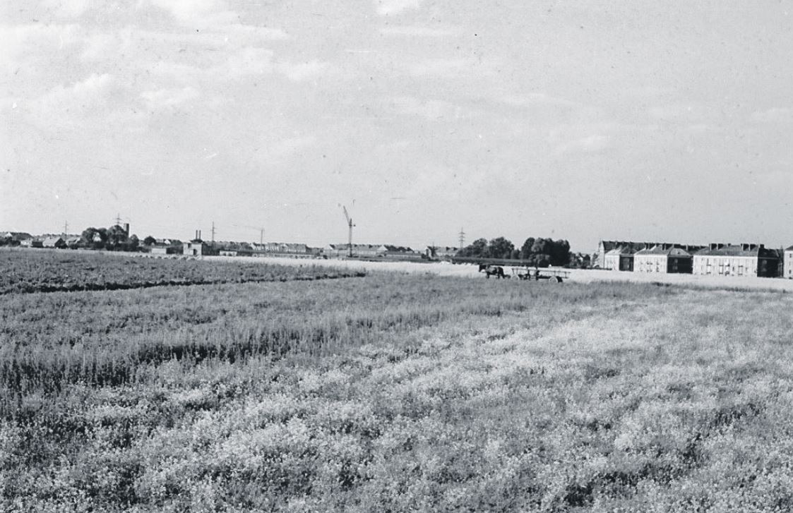 Wsie i przysiółki Tychów – Glinka i Suble