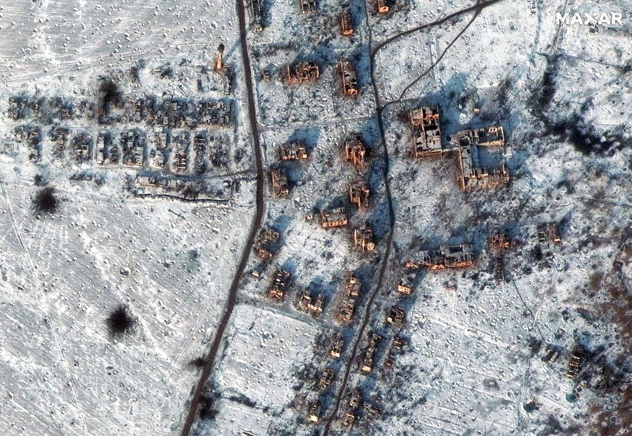 🪖Dzień 323 (12 stycznia 2023, 21:30) – przez cały czas Sołedar