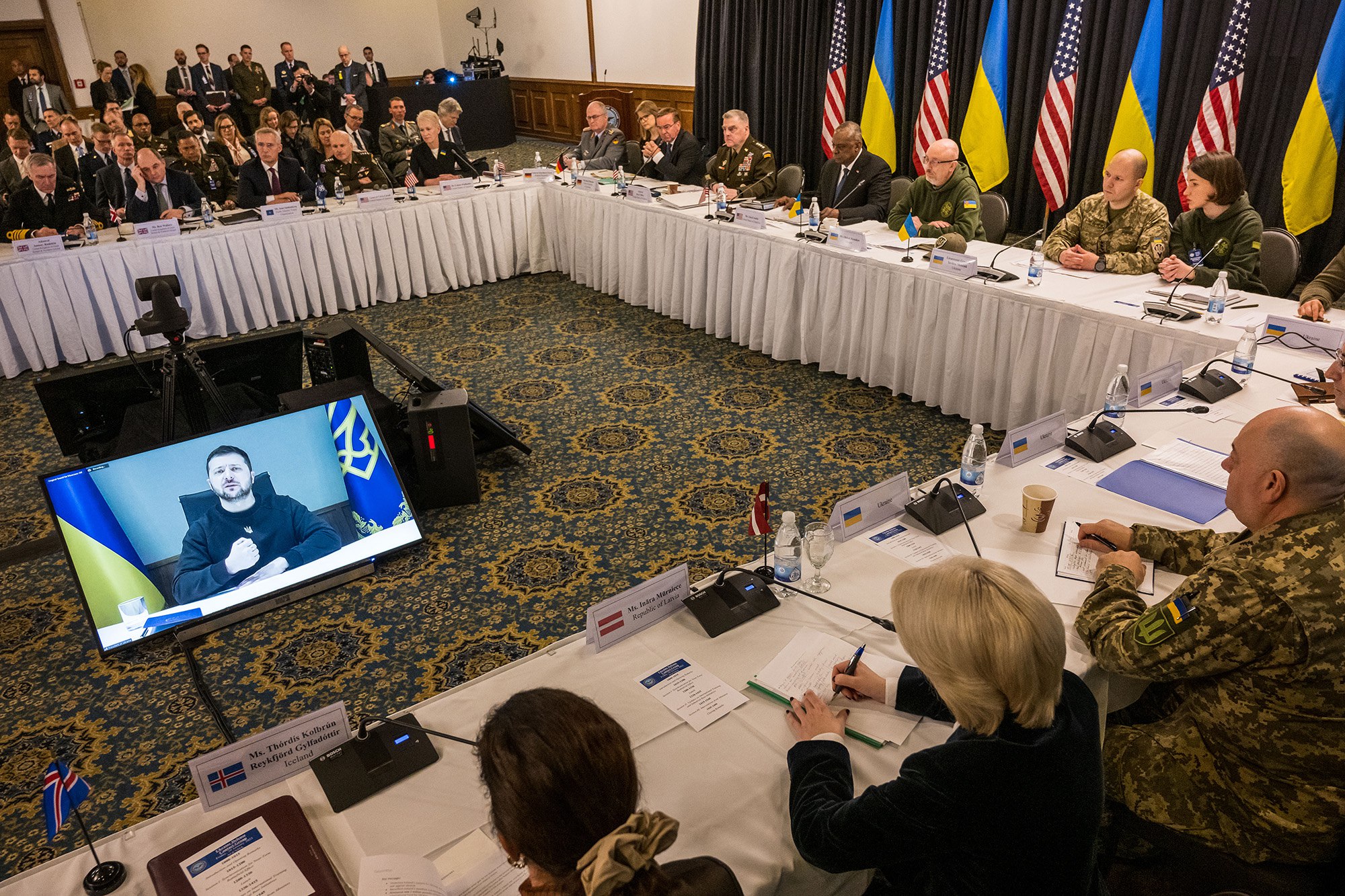 🪖Dzień 331 (20 stycznia 2023, 22:22) – Ramstein 8