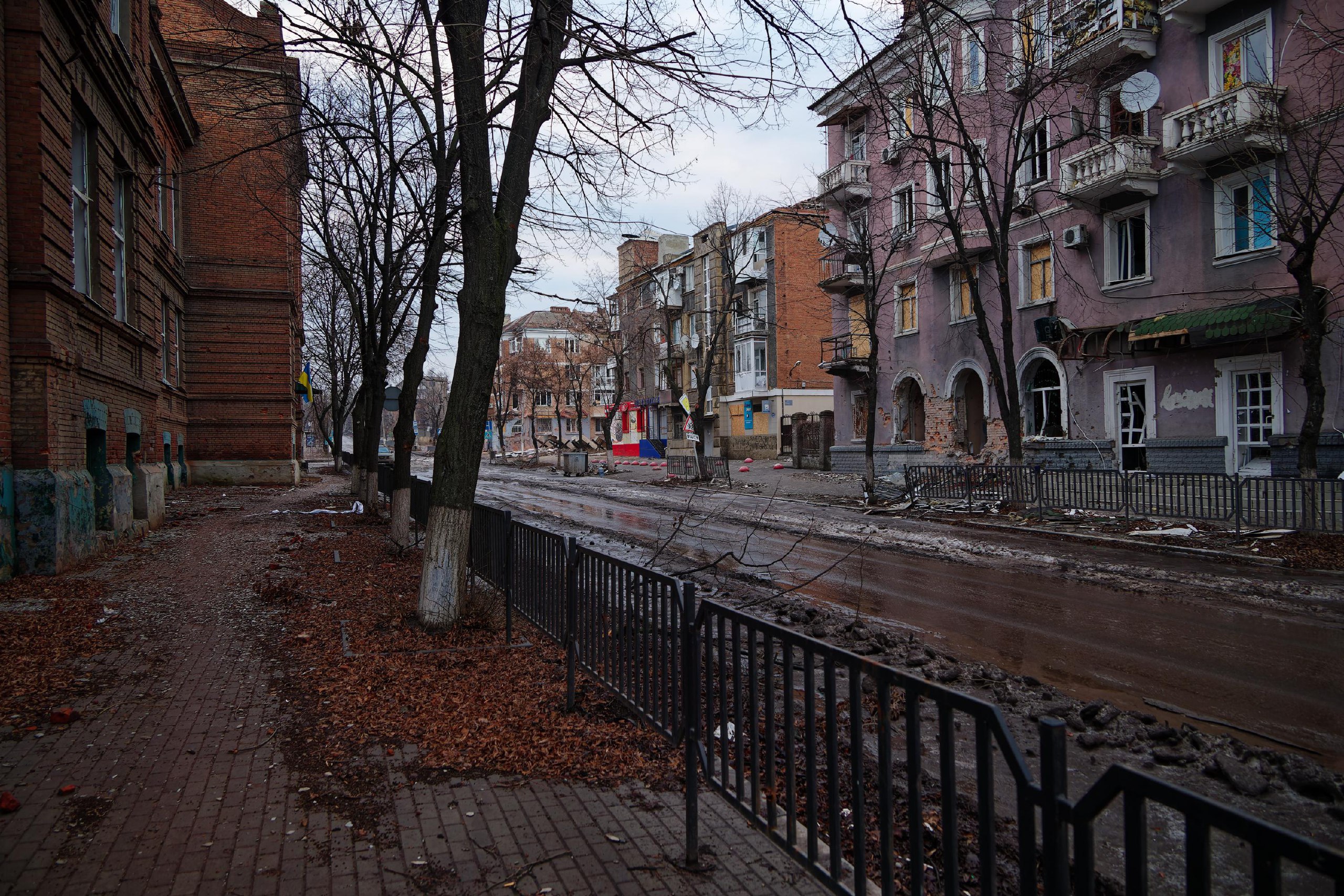 🪖Dzień 333 (22 stycznia 2023, 21:45) – Trzy fronty