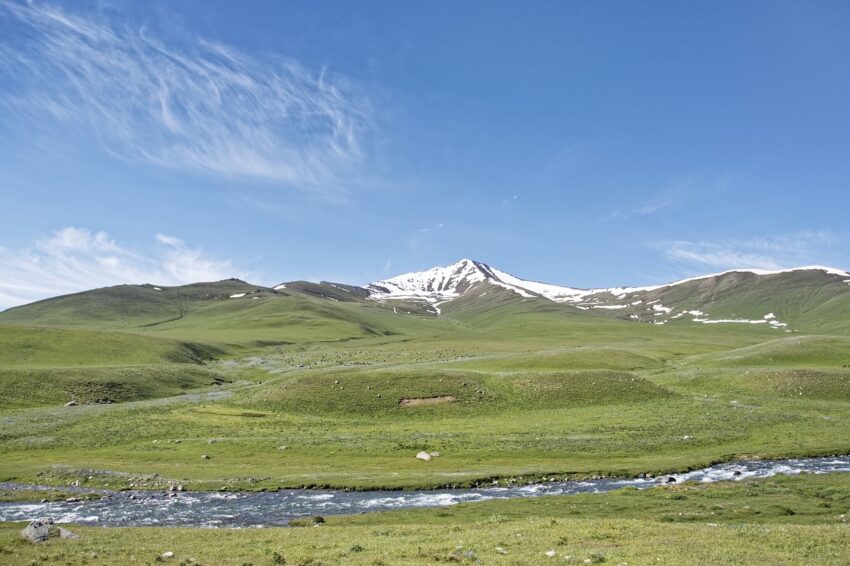 Azja Centralna: Wysokie koszty braku działań na rzecz klimatu