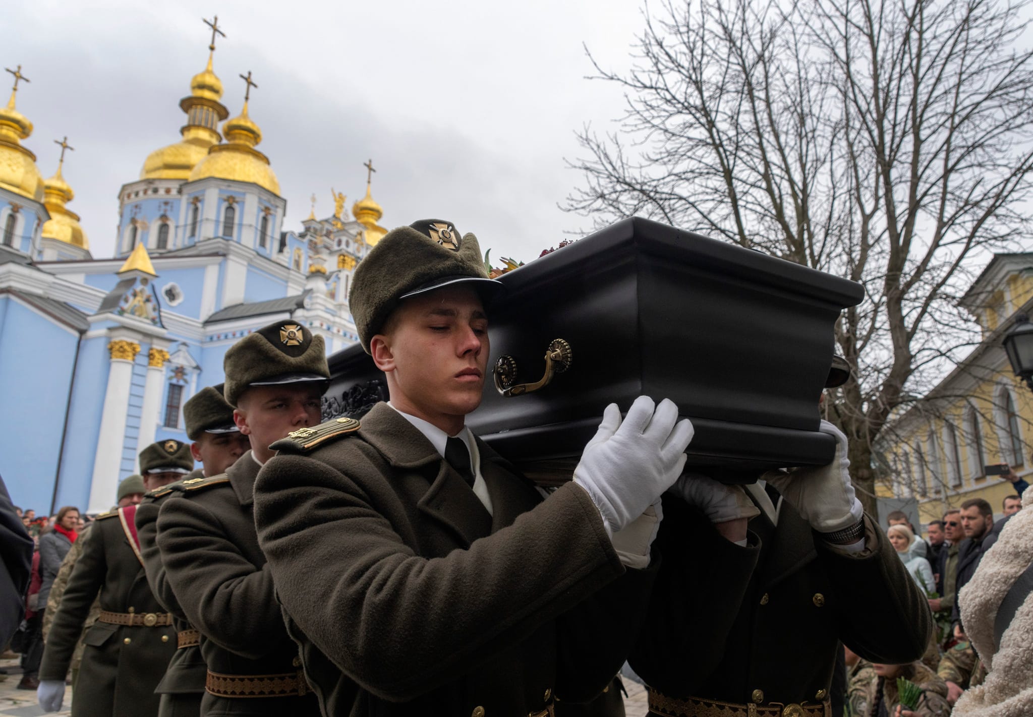 🪖Dzień 380 (10 marca 2023, 22:00) – Pożegnanie Bohatera