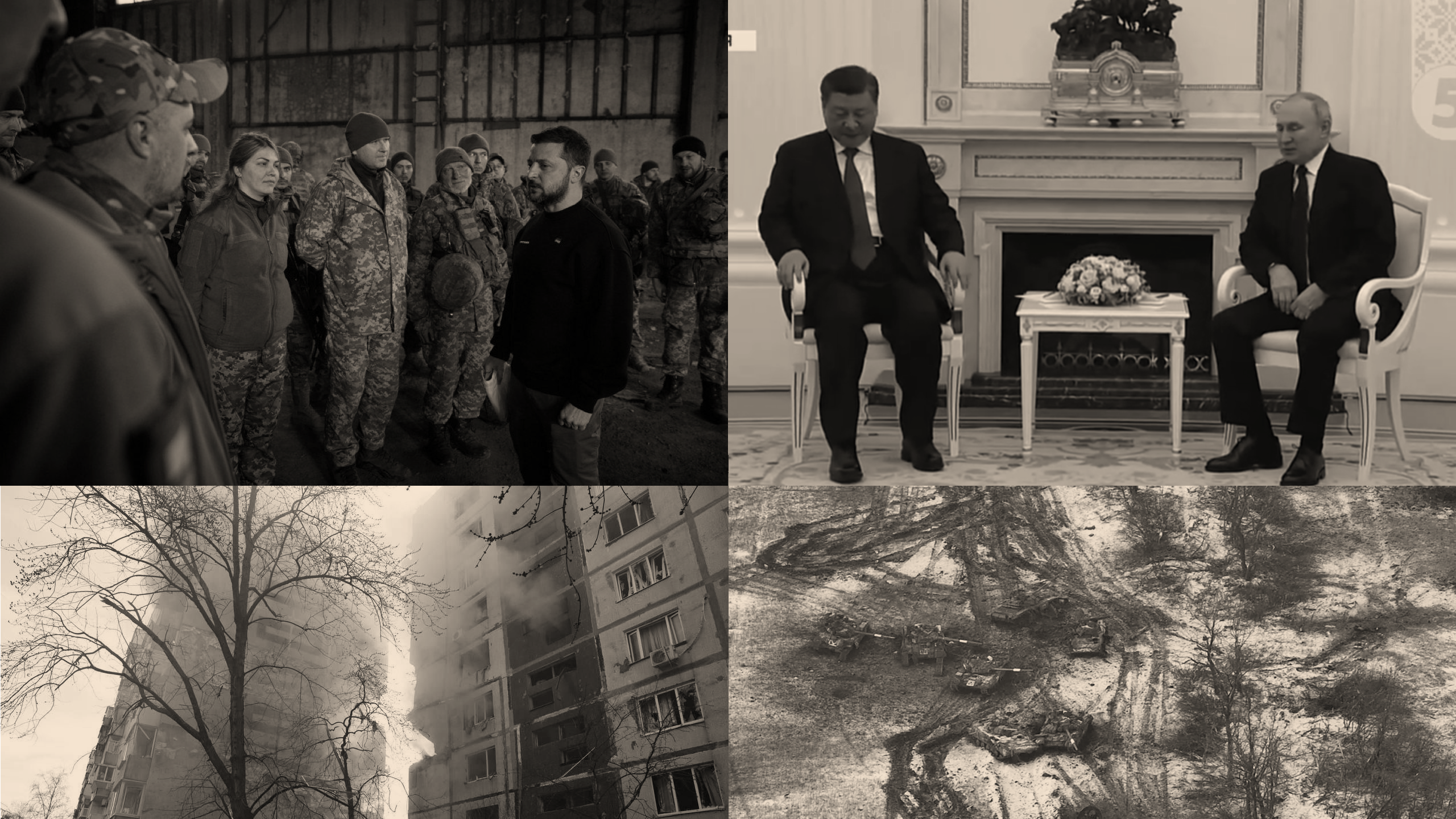 🪖Dzień 392 (22 marca 2023, 22:10) – Niesymetrycznie