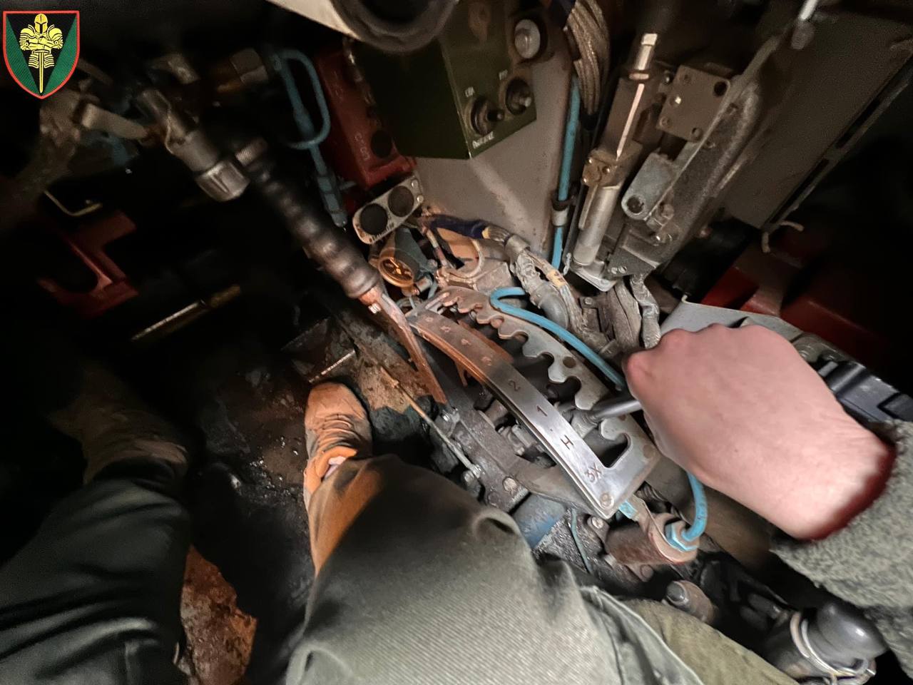 🪖Dzień 400 (30 marca 2023, 22:30) – bieg neutralny