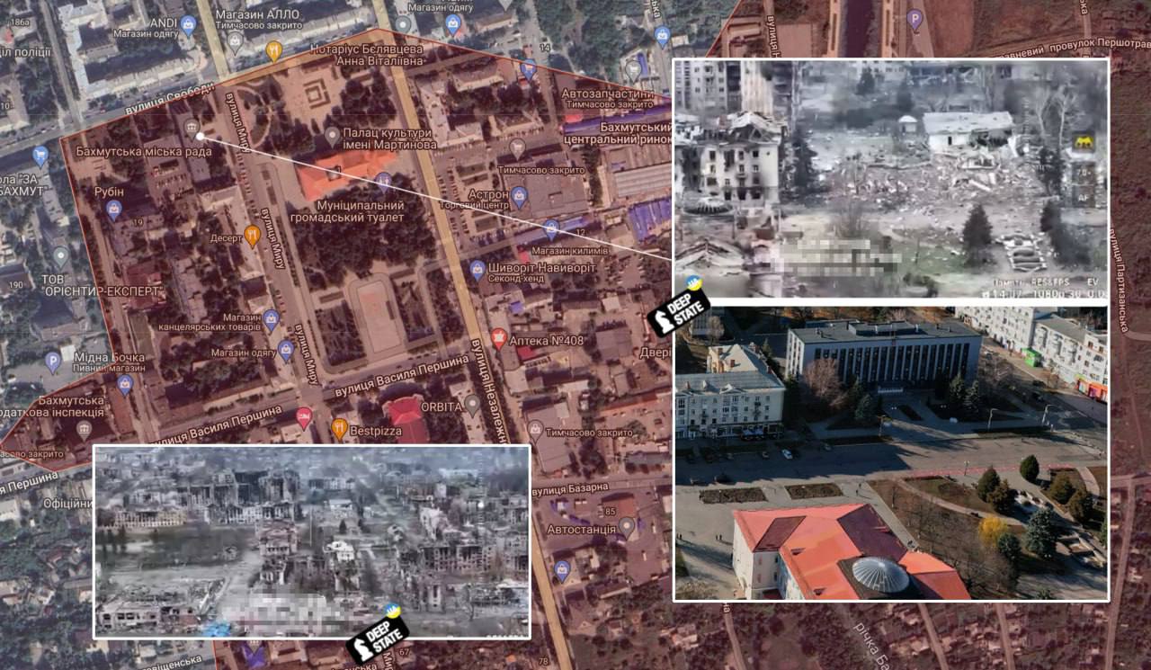 🪖Dzień 404 (3 kwietnia 2023, 23:45) – Czerwona kropka