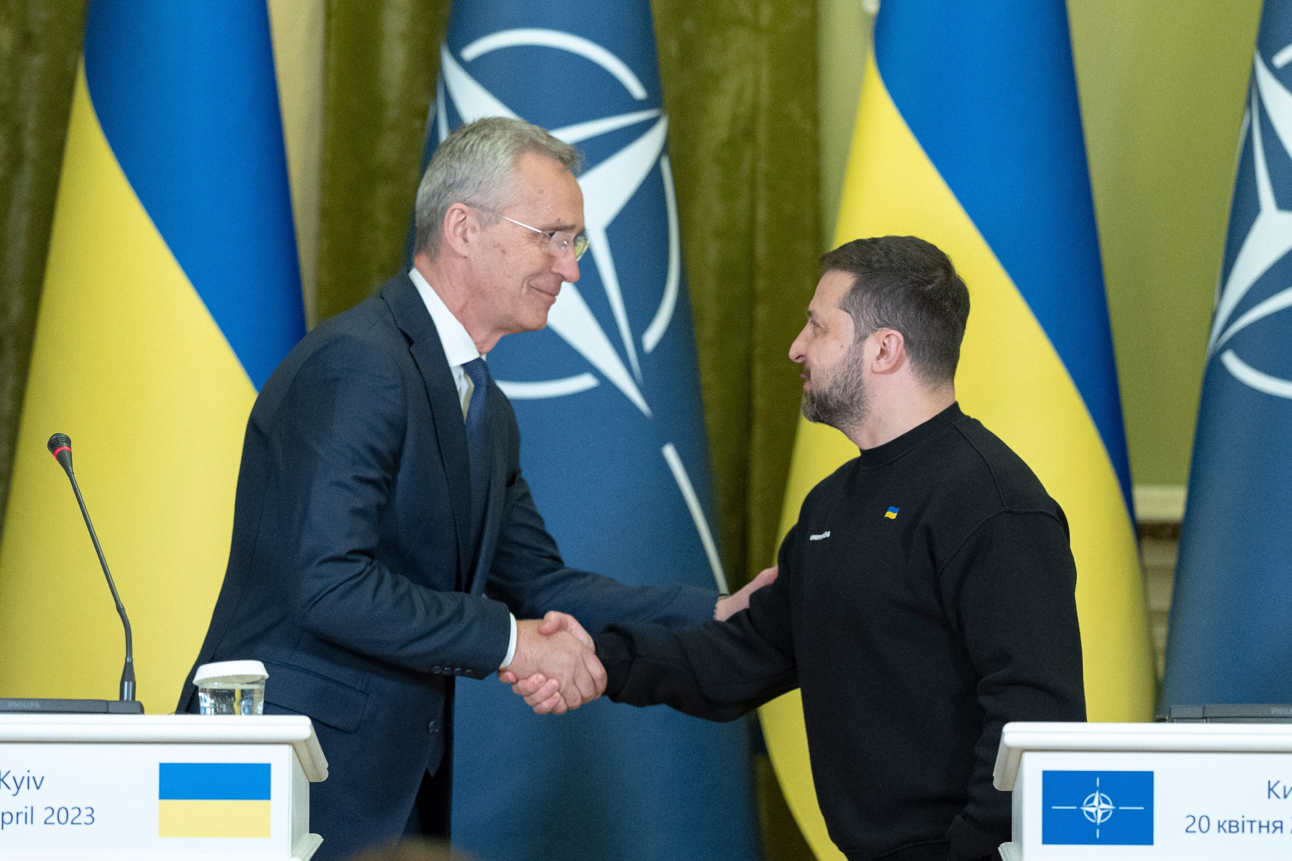 🪖Dzień 421 (20 kwietnia 2023, 19:40) – Witamy w NATO?