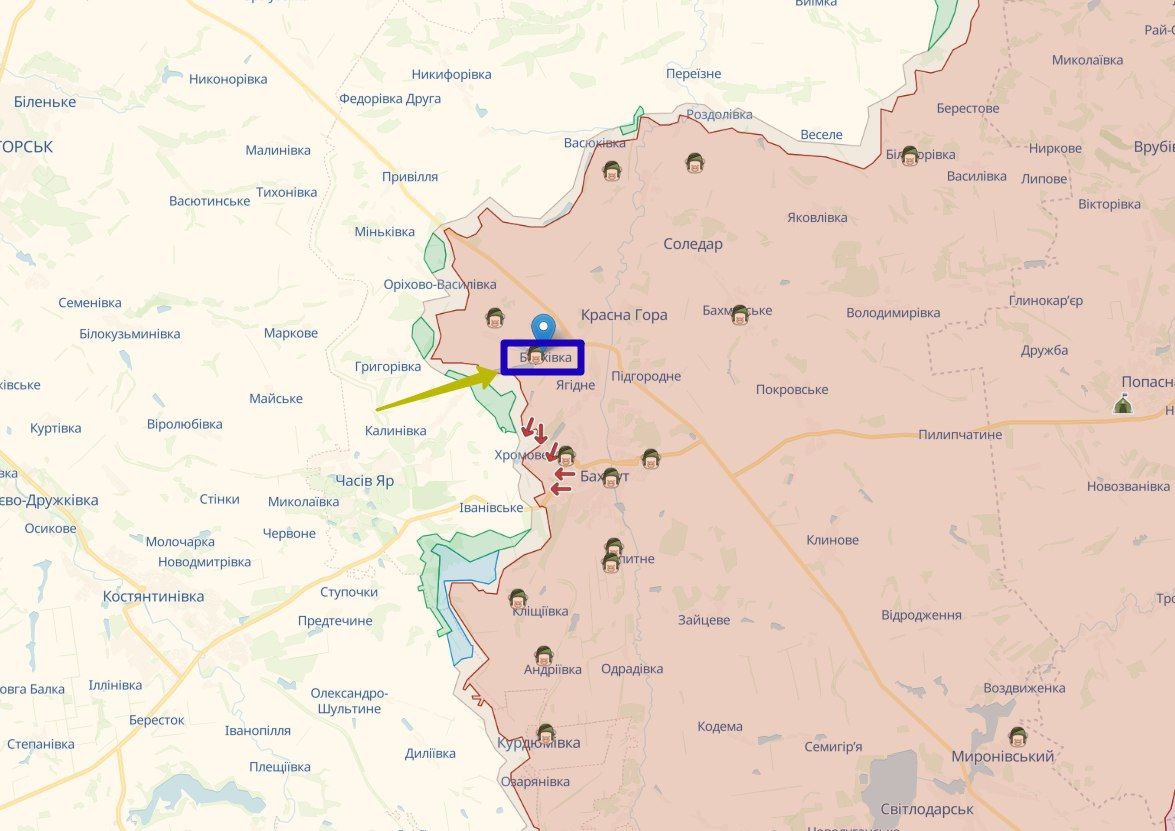 🪖Dzień 467 (5 czerwca 2023, 22:50) – mieszanka gotowa
