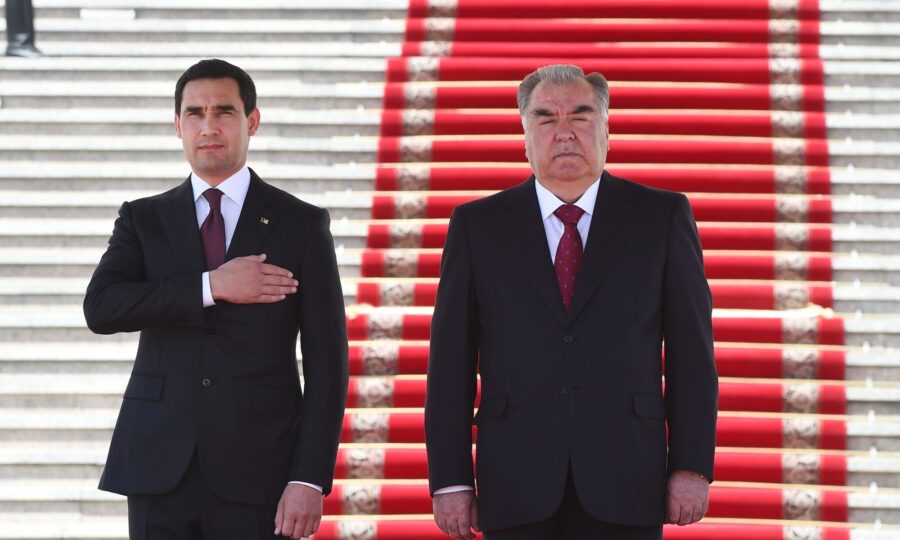 Duże pole do poprawy relacji Tadżykistan-Turkmenistan