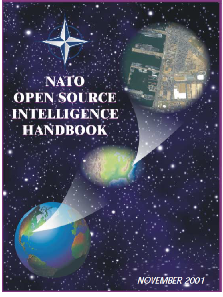 OSINT czyli adekwatnie co?