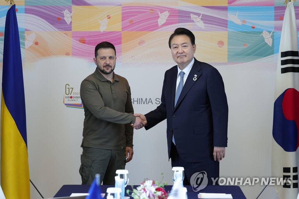 🪖Dzień 507 (15 lipca 2023, 23:45) – Korea Południowa