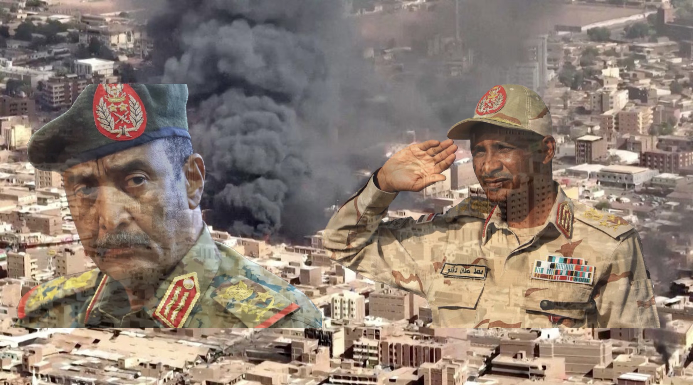 100 DNI SUDAŃSKIEGO PIEKŁA