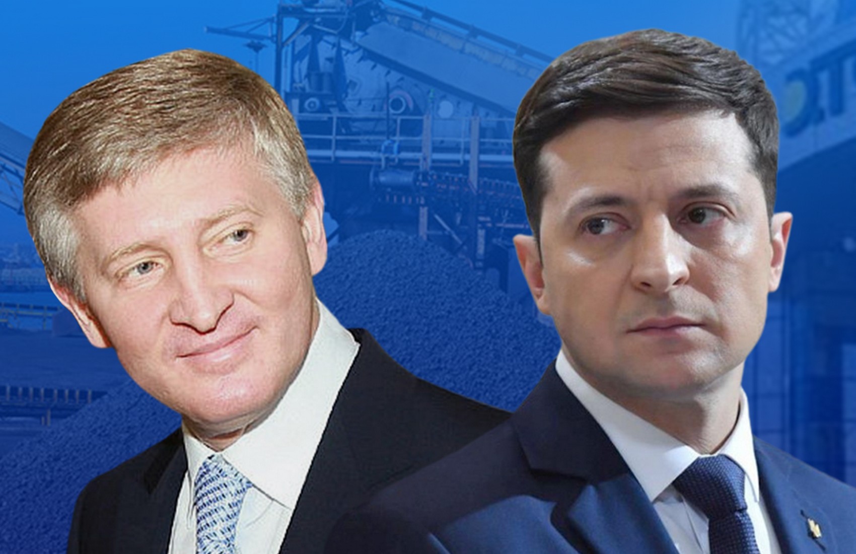 DEOLIGARCHIZACJA UKRAINY W LICZBACH