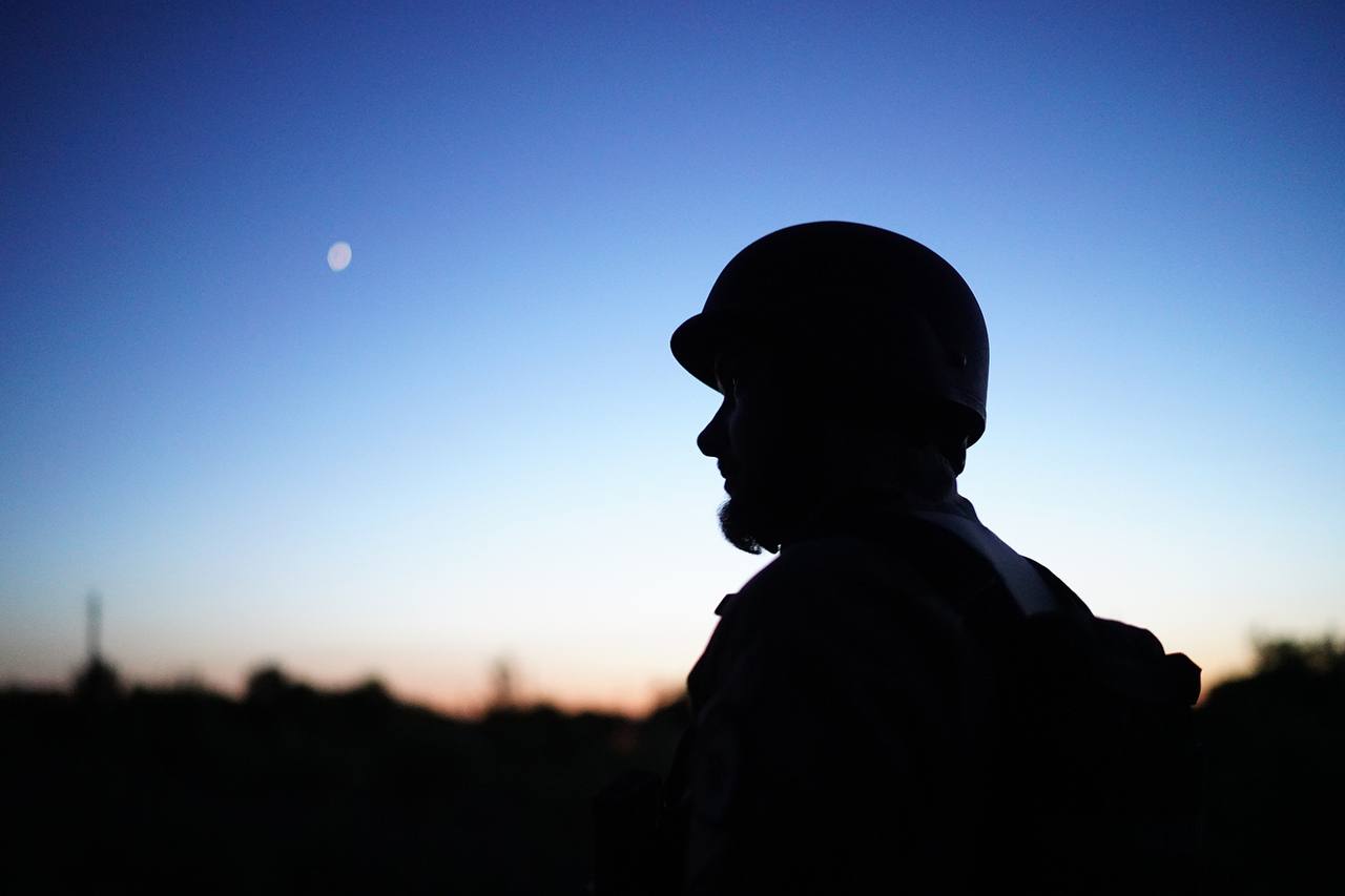 🪖Dzień 564 (10 września 2023, 22:30) – czekanie